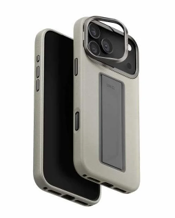 [3986] يونيك - كفر حماية ايفون 17  برو ماج سيف نحيف - بيج