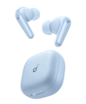 [3999] ساوند كور - سماعه وايرليس  R60i NC- ازرق