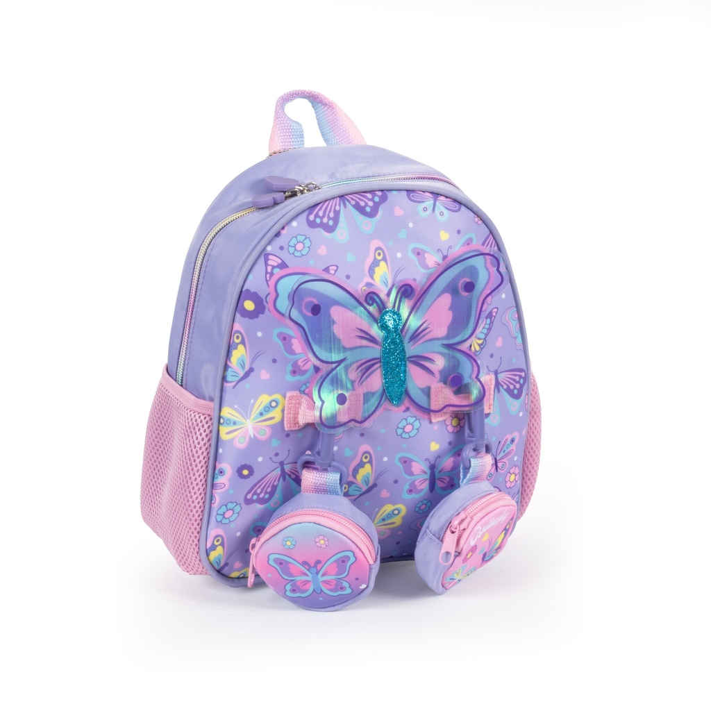 [407] شنطة ظهر روضة 12  انشU2054