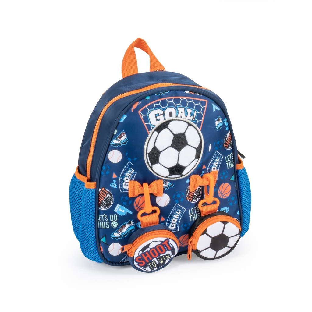 شنطة ظهر روضة 12 انشU2054