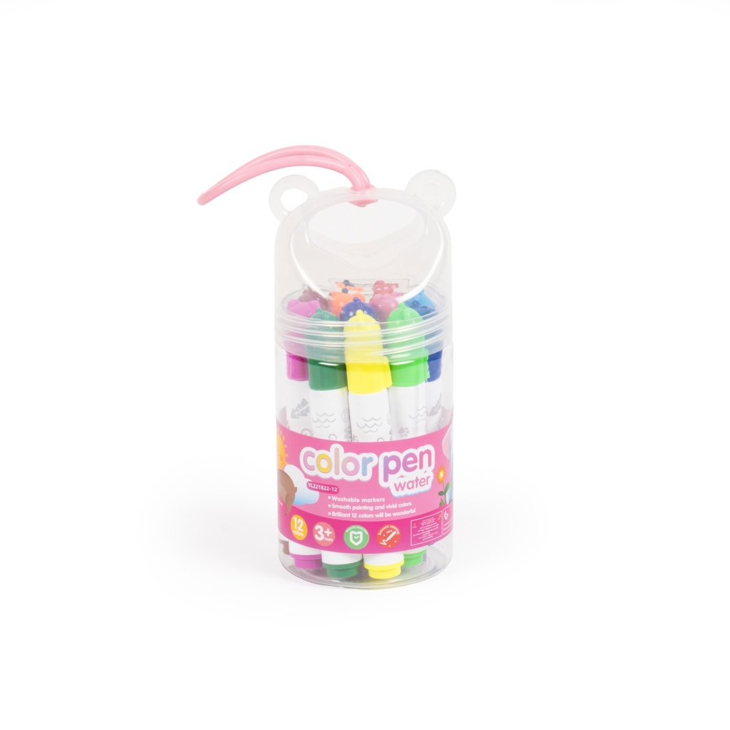 [450] الوان شينية علبة بلاستك علاق YL221822-12