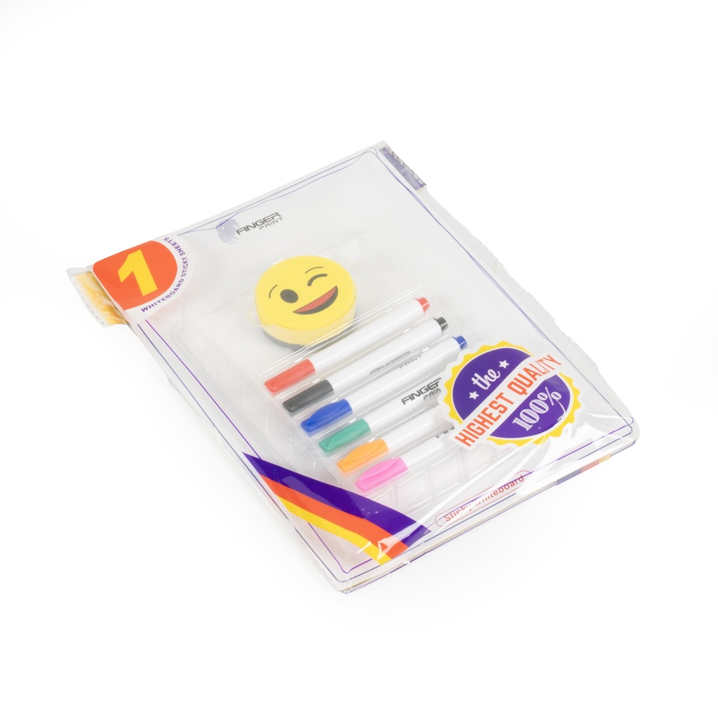 [464] سبوره لاصقه مع اقلام ZNC/3007 2025