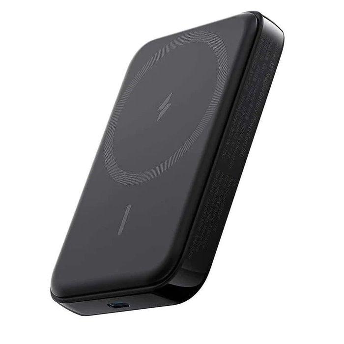 [476] Anker - Maggo PowerCore 321 Charging Battery, 5000mAh - Black