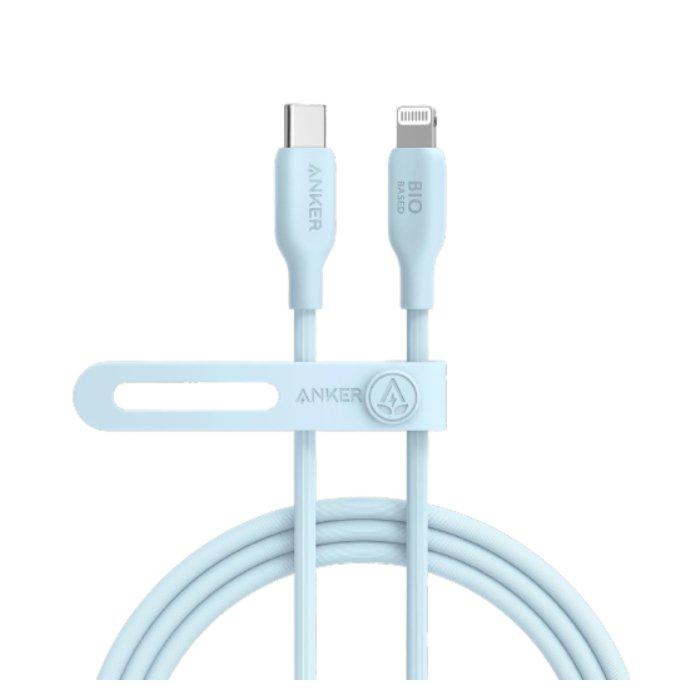 Anker USB-C to Lightning Cable 1.8m Blue