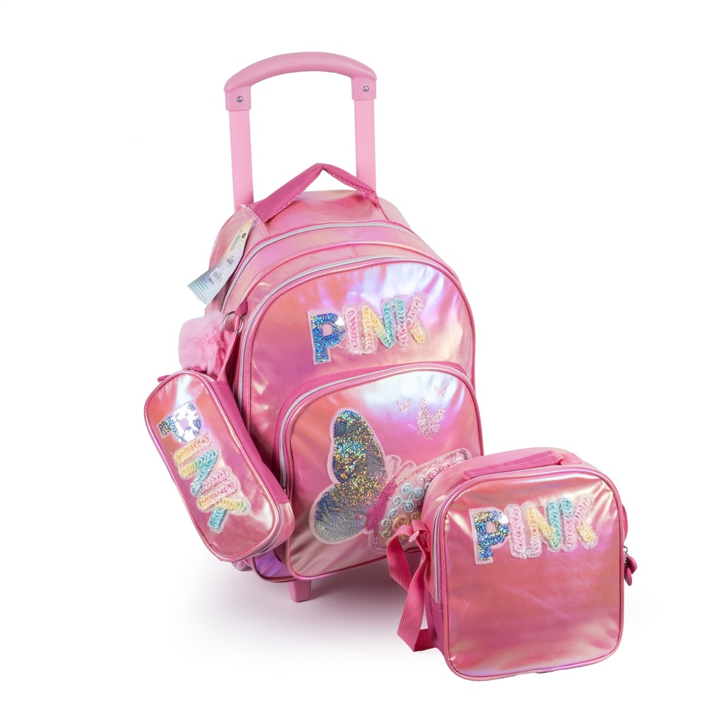 شنطة ترولي طقم 3 قطع ZC-2508T