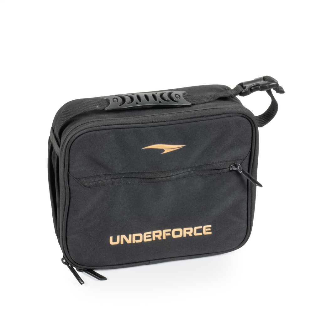 [507] لانش بوكس مربع K-UF01