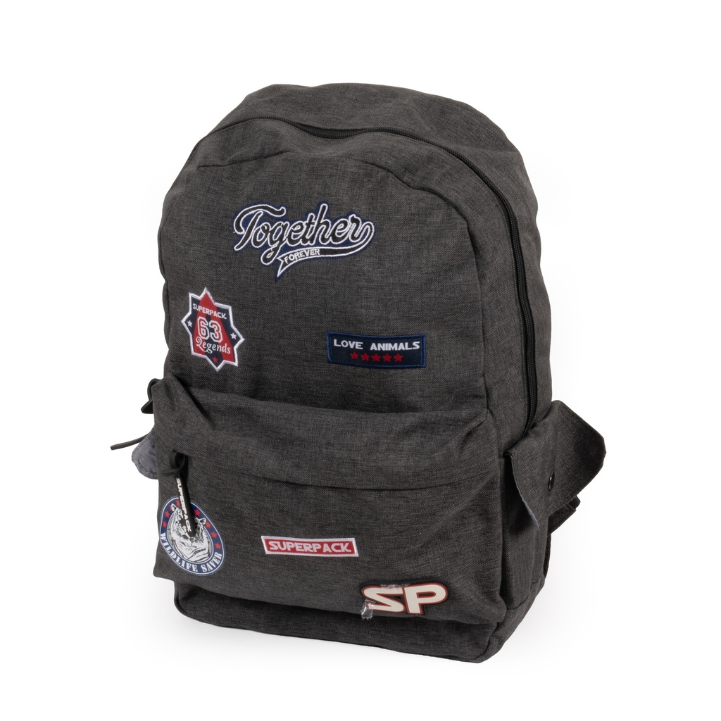 شنطة ظهر سبورت مع مقلمة 5 موديل/ZF-P01-P05