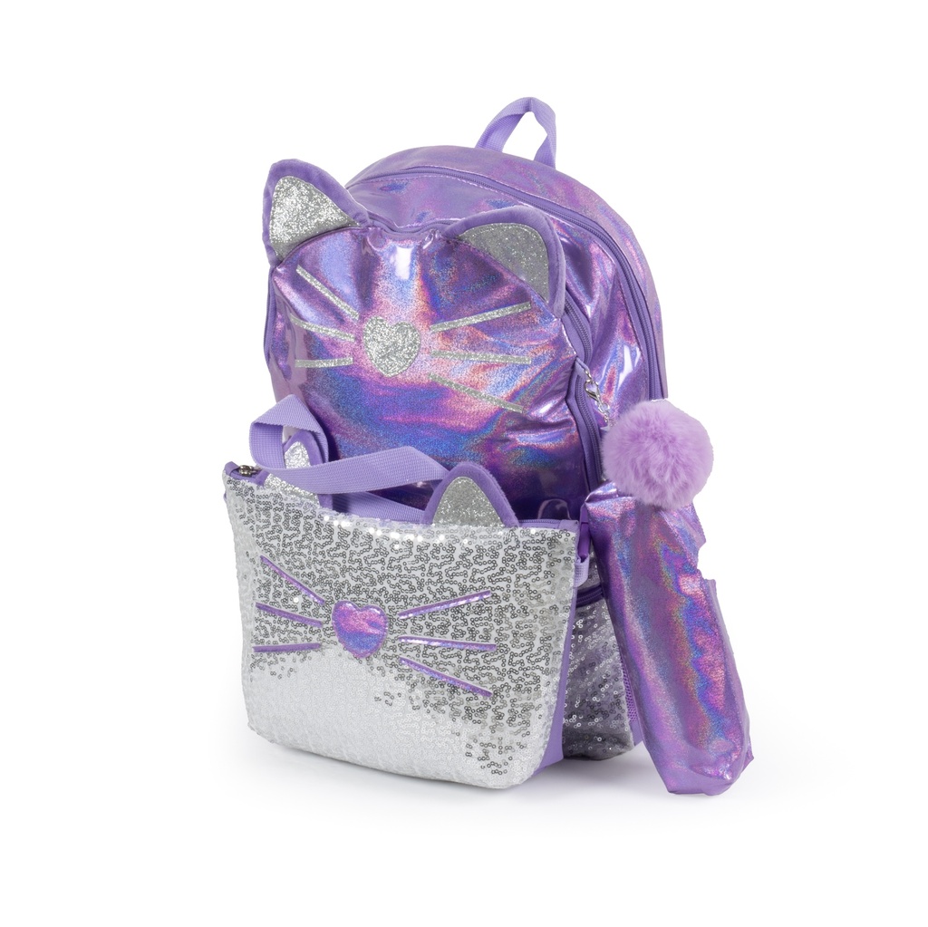 شنطة ظهر مع مقلمة T109