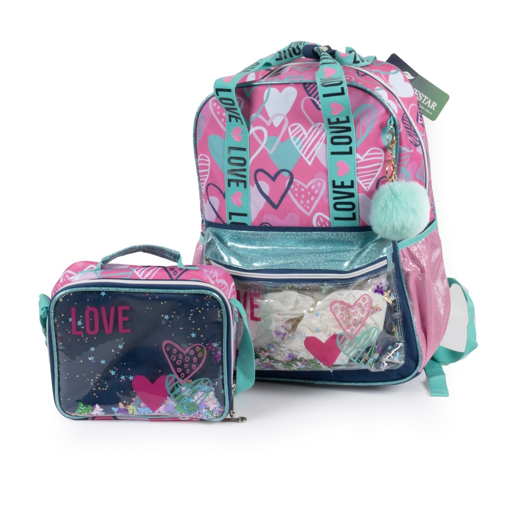 شنطة ظهر 3 قطع / ZF-T-101