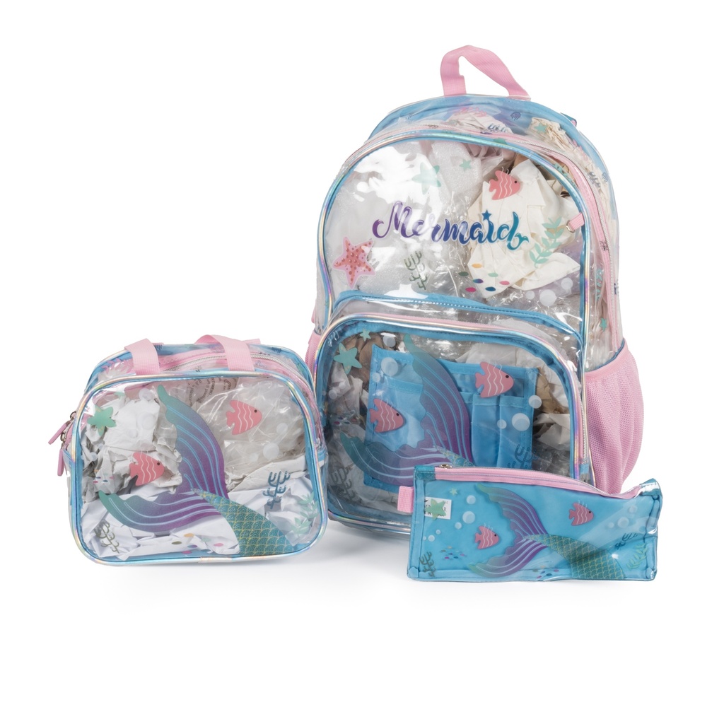 شنطة ظهر 3 قطع / ZF-T-117