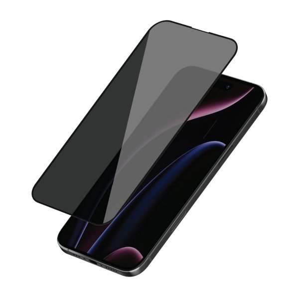 [6] ملصق حماية الخصوصية لهاتف iPhone 16 Pro