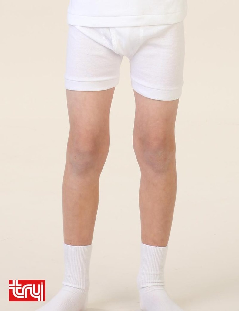 تراي شورت ولادي هاف (3-4)