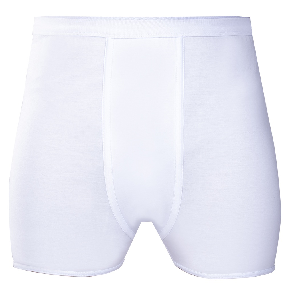 [3706] دروش شورت رجالي هاف قطن (S)