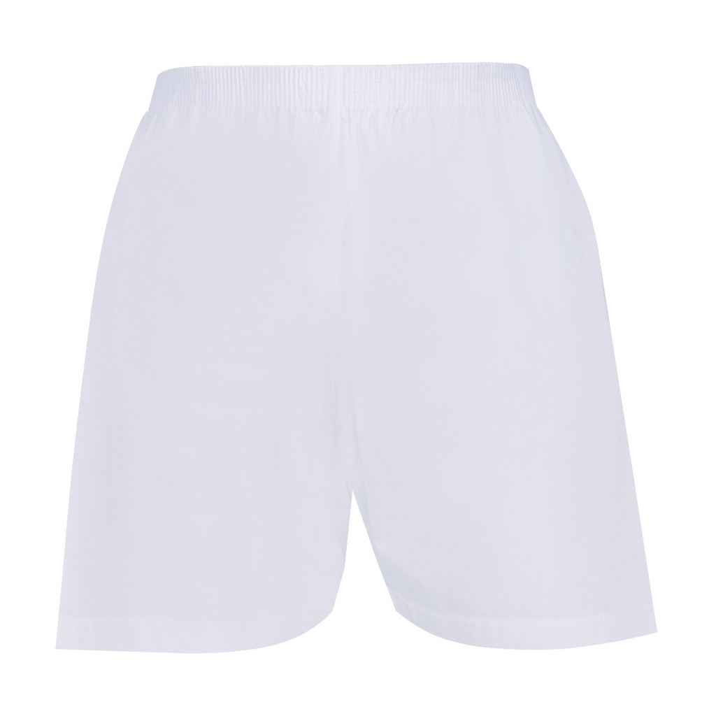 Droush half fabric men's pants with a seat