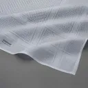 [3755] شماغ البسام - ماي فير Mayfair White (55)