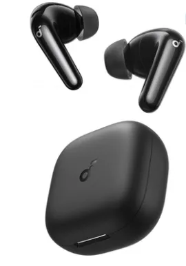 انكر - سماعات أذن لاسلكية Soundcore R60i NC - اسود