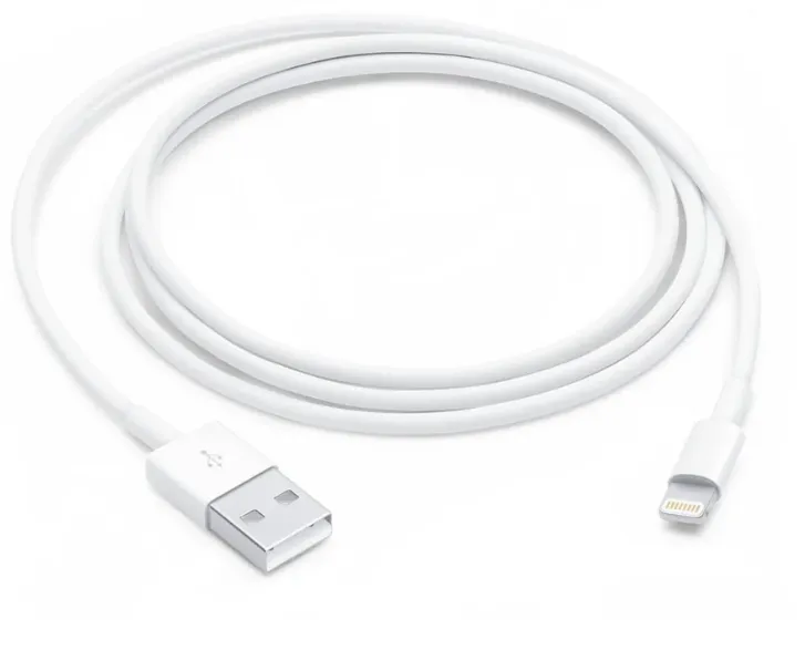 [MUQW3ZM/A] ابل - كابل Apple Lightning إلى USB-A بطول 1  متر