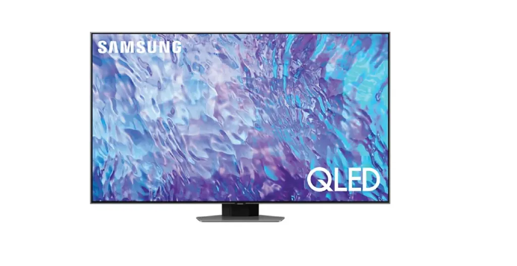 تلفزيون سامسونج 65 بوصة فائق الوضوح - 2023 Q80C FLAT QLED 4K
