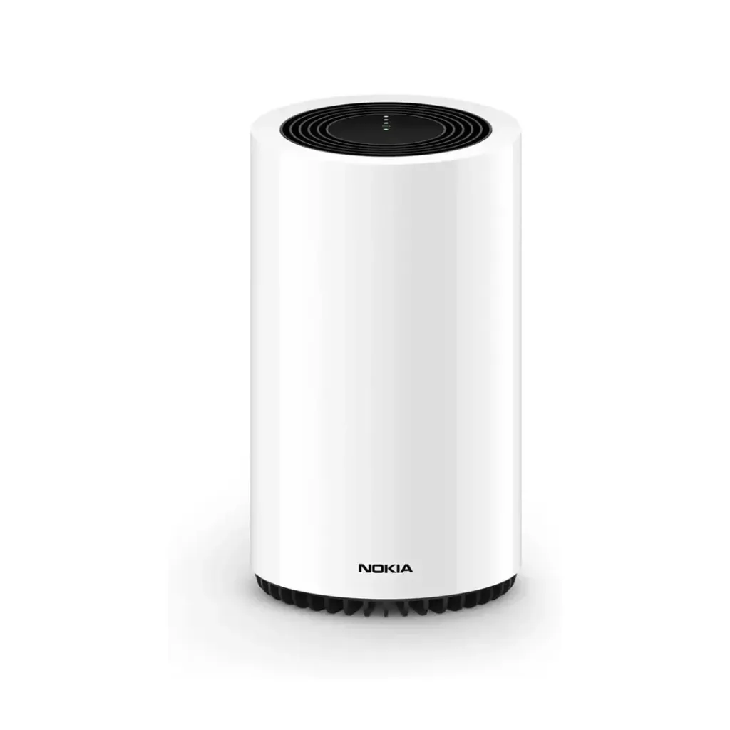 راوتر نوكيا 5  جي -   WIFI 6  HFDQ (Black)