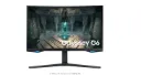 شاشة سامسونج المنحنية 27 بوصة 240 هرتز Odyssey G6