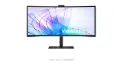 شاشة سامسونج 34 بوصة 100 هرتز - ViewFinity S65VC