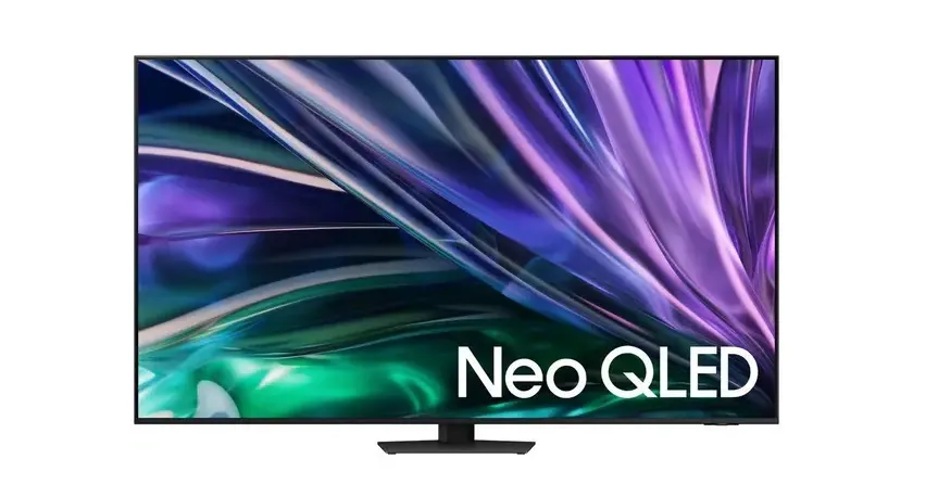 [QA85QN85DBUXZN] سامسونج شاشة مسطحة NEO QLED 4K قياس 85  بوصة QA85QN85DBUXZN