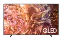 تلفزيون سامسونج QE1D 4K ذكي تلفزيون 2024) - 65 بوصة QLED 4K / 50 هرتز / يو اس بي إتش دي إم أي إيثرنت / أسود
