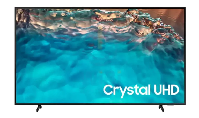 تلفزيون سامسونج UHD 4K ذكي تلفزيون 75 بوصة UHD / 4K / 50 هرتز / واي-فاي يو اس بي إتش دي إم أي تلفزيون ذكي
