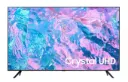 سامسونج UA70CU7000U7000UXZN ذكي تلفزيون - 70 بوصة UHD / 4K / 50 هرتز / يو اس بي / إتش دي إم أي أسود / إتش دي إم أي