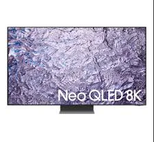 [QA85QN800AUXZN] سامسونج شاشة مسطحة NEO QLED 85  بوصة بدقة 8K