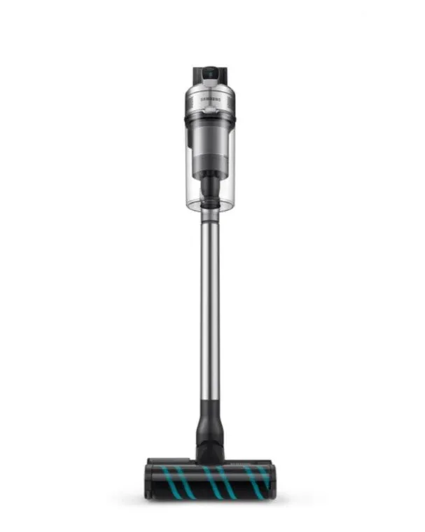 [VS20R9046T3] مكنسة كهربائية جيت 90  من سامسونج، قدرة 550  وات، سعة 0.5  لتر، VS20R9046T3 - فضي