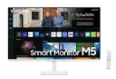 شاشةسامسونج LS32BM501EMXUE LS32BM501EMXUE - 32.0 بوصة FHD / 4 مللي ثانية / إتش دي إم أي / يو اس بي / أبيض