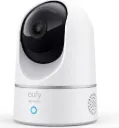 EUFY - كاميرا مراقبة داخلية 2K - قابلة للإمالة من يوفي، T8410223 - أبيض
