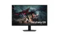 سامسونج - شاشة ألعاب Odyssey G5 G50D مقاس 32 بوصة بدقة QHD ومعدل تحديث 180 هرتز
