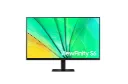 سامسونج - شاشة S60D QHD ViewFinity عالية الدقة مقاس 32 بوصة