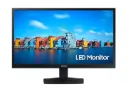 سامسونج - سامسونج LS22A330NHMXUE - 22.0 بوصة كاملة الوضوح / 6.5 GTG / D-Sub / إتش دي إم أي / أسود - شاشة