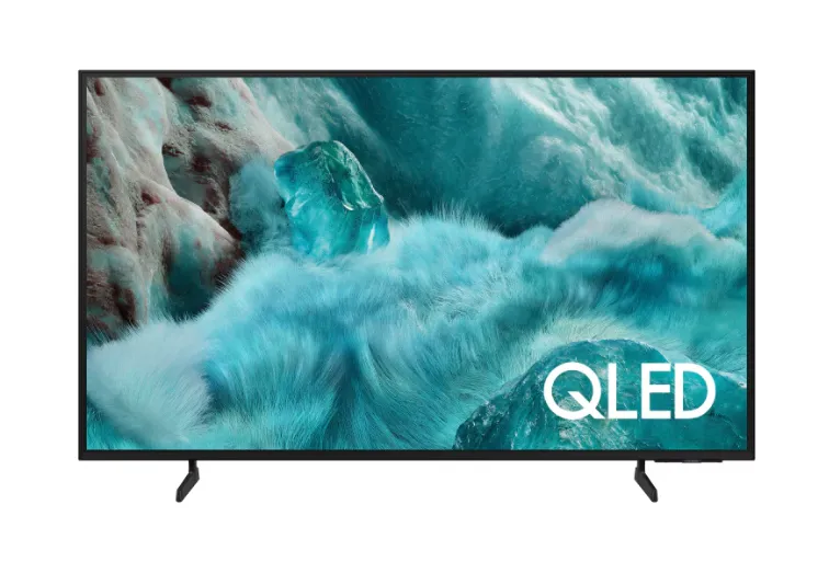 [QA75Q7FAAUXZN] سامسونج - سامسونج QA75Q7FAA7FAAUXZN ذكي تلفزيون - 75  بوصة QLED / 4K / يو اس بي / إتش دي إم أي / إيثرنت / أسود / إيثرنت