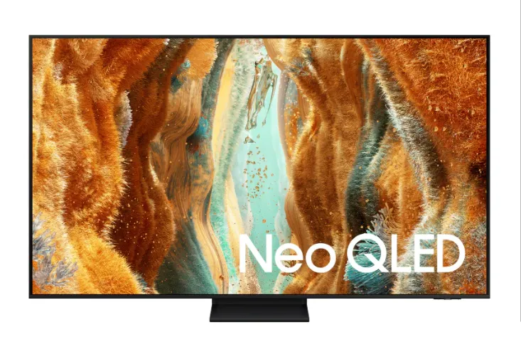 سامسونج - تلفزيون سامسونج ذكي سامسونج تلفزيون 65 بوصة Neo QLED / 4K / يو اس بي إتش دي إم أي إيثرنت / أسود  - ANDA