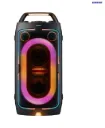 سامسونج - مكبر صوت سامسونج  MX-ST40F -  بقوة 160 واط - - بلوتوث -  يو اس بي- أسود  - ANDA